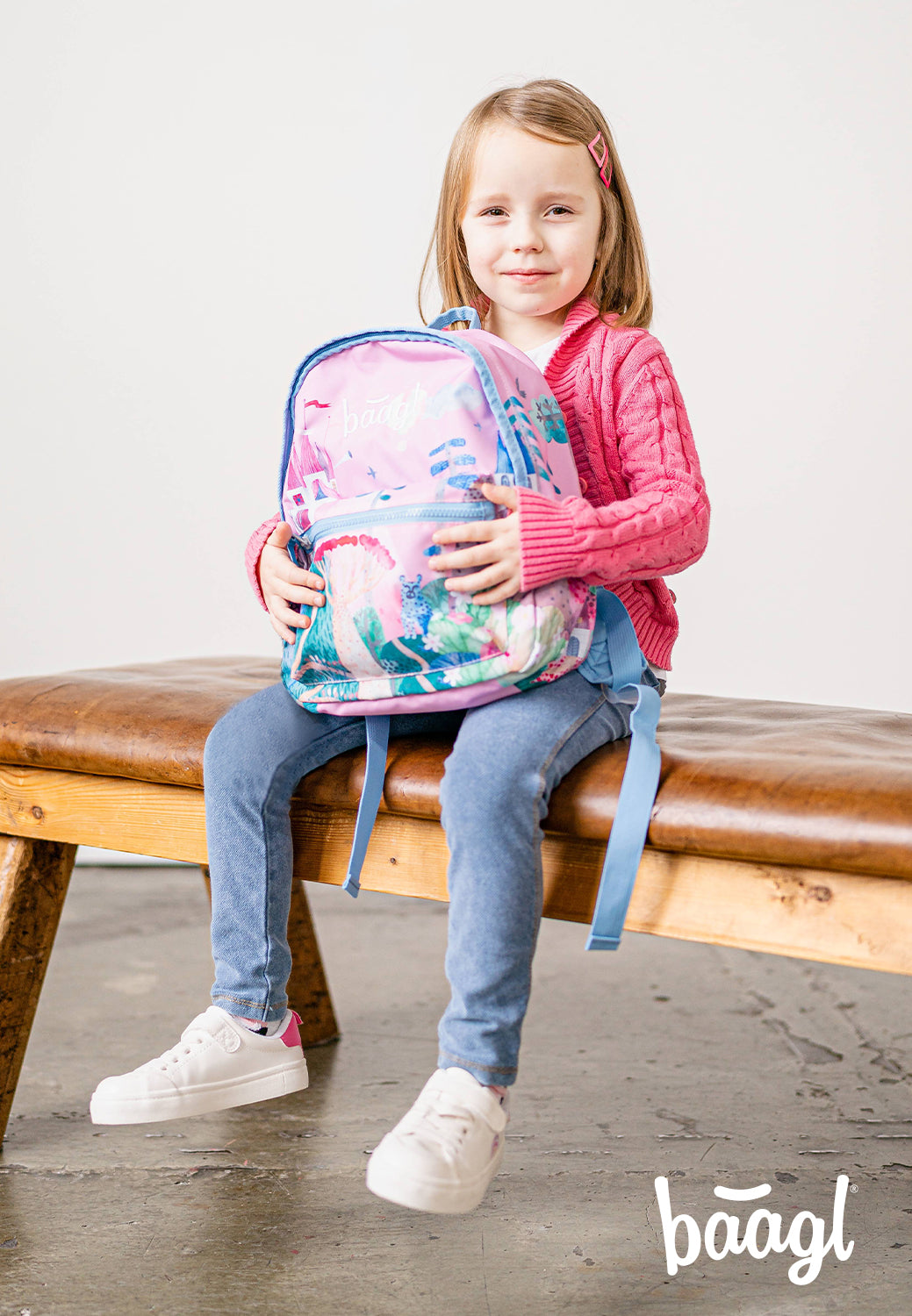 Preschool backpack Fairytale