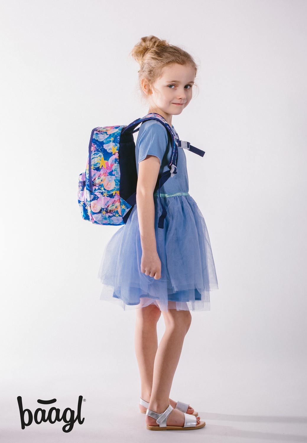 Preschool backpack Stars