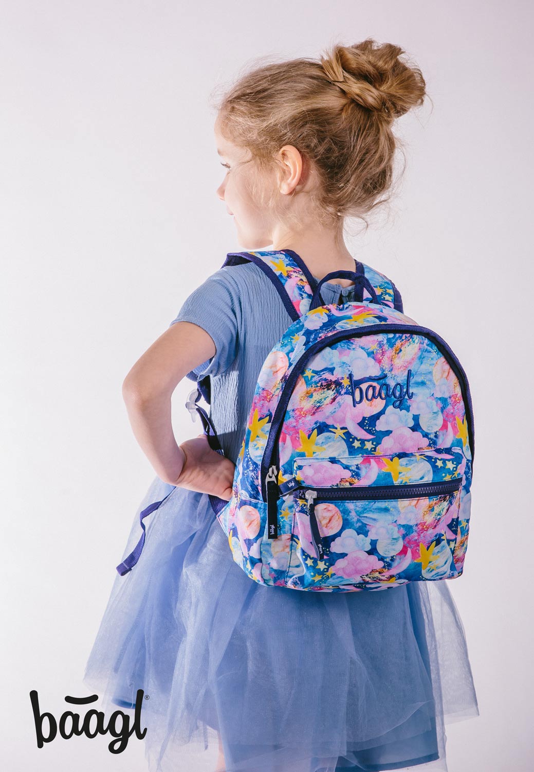 Preschool backpack Stars