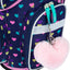 School bag Ergo Pink Hearts
