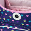 School bag Ergo Pink Hearts
