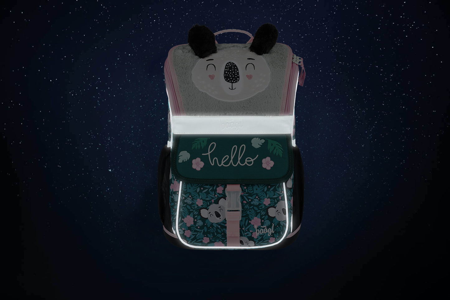 School bag Zippy Baby Koala