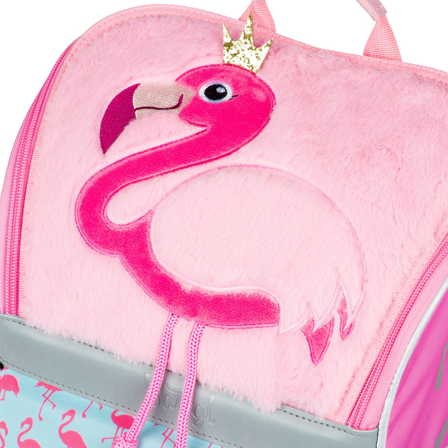 School bag Zippy Flamingo