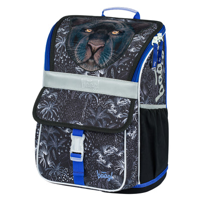 School bag Zippy Black Panther