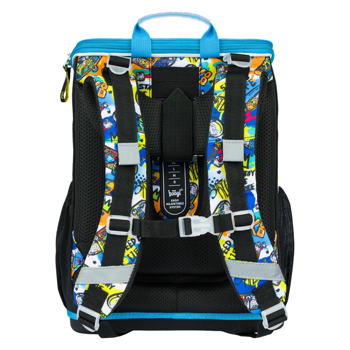 School bag Zippy Skateboards