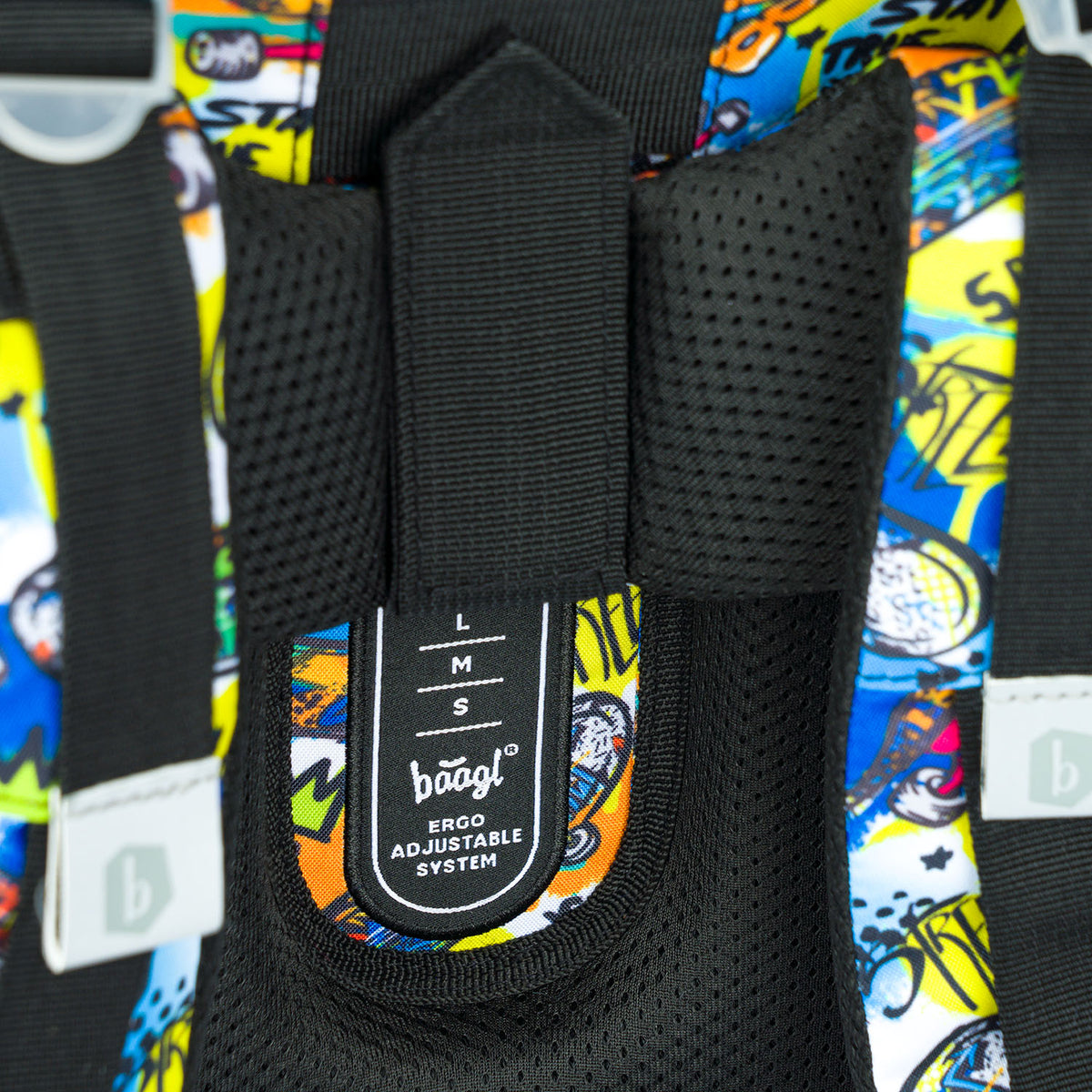 School bag Zippy Skateboards