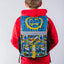 School bag Zippy Skateboards