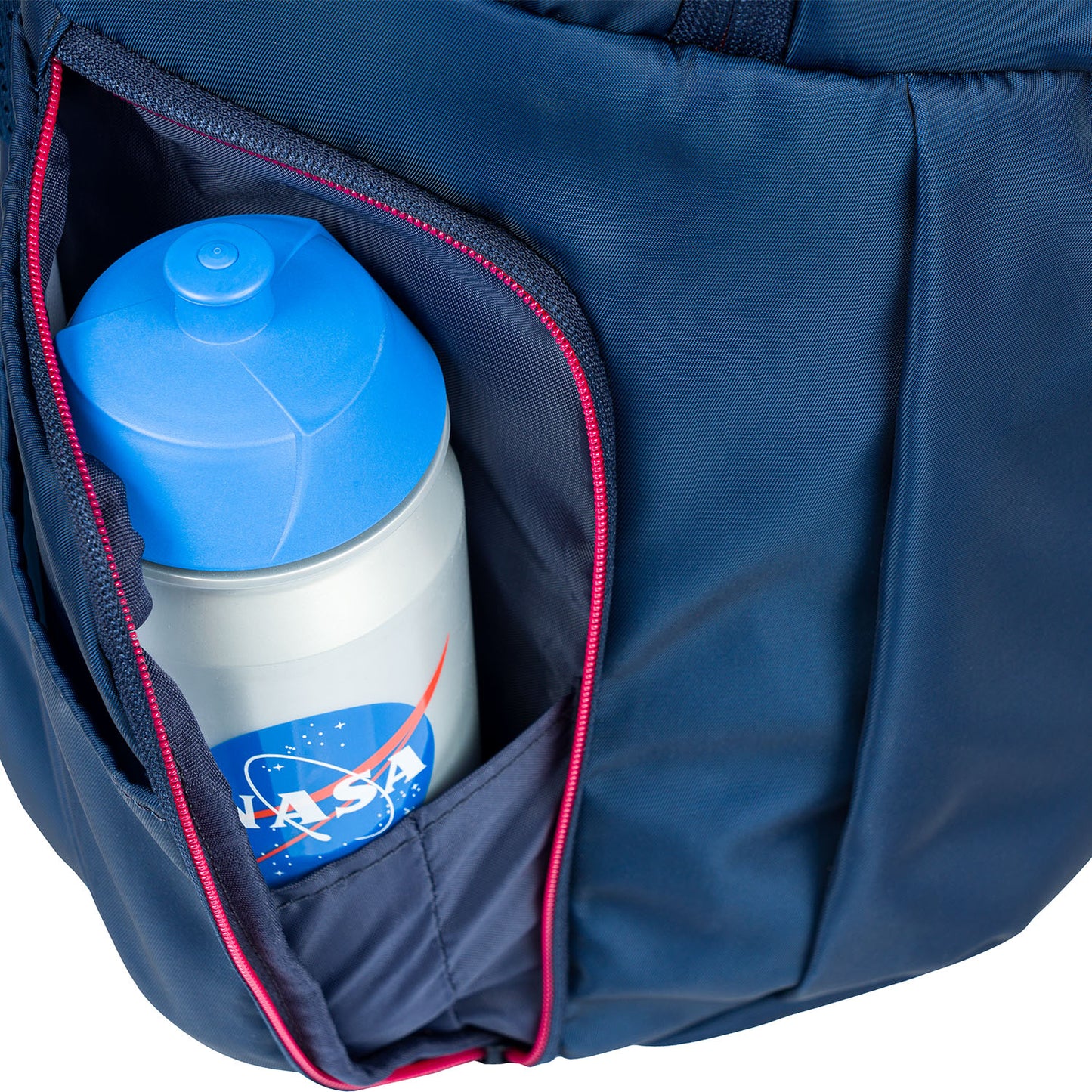 School backpack Eggy Big Navy