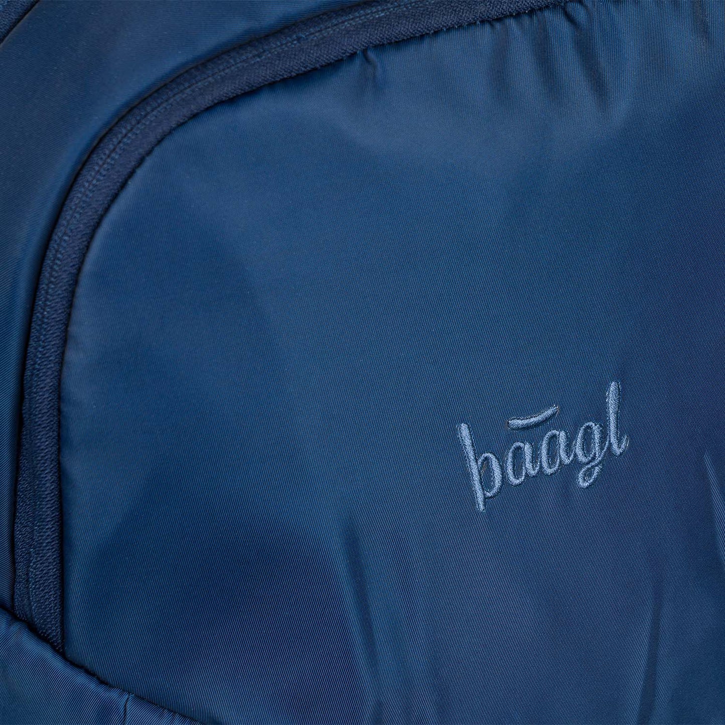 School backpack Eggy Big Navy