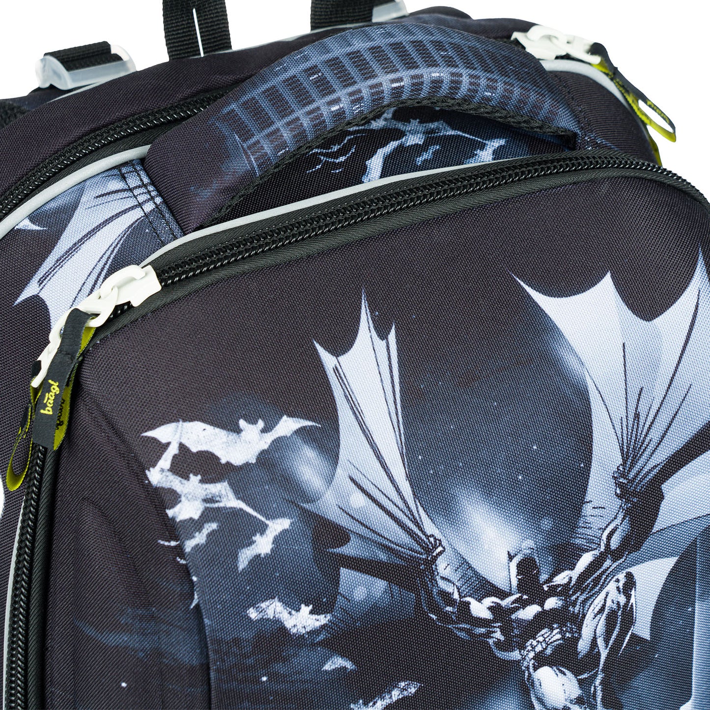 School bag Shelly Batman Dark City