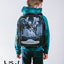 School bag Shelly Batman Dark City