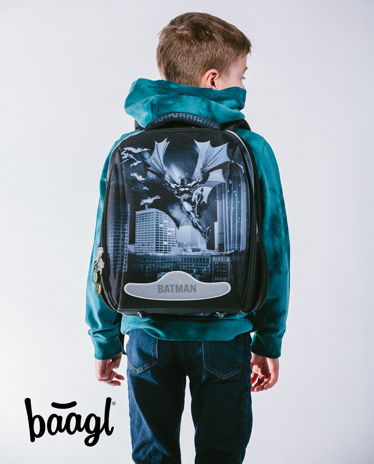 School bag Shelly Batman Dark City