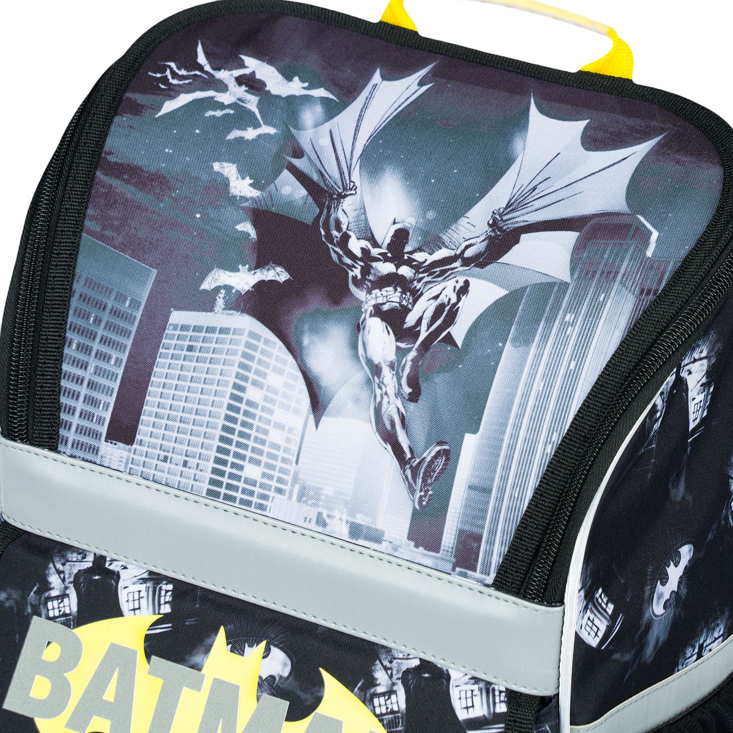 School bag Zippy Batman Dark City