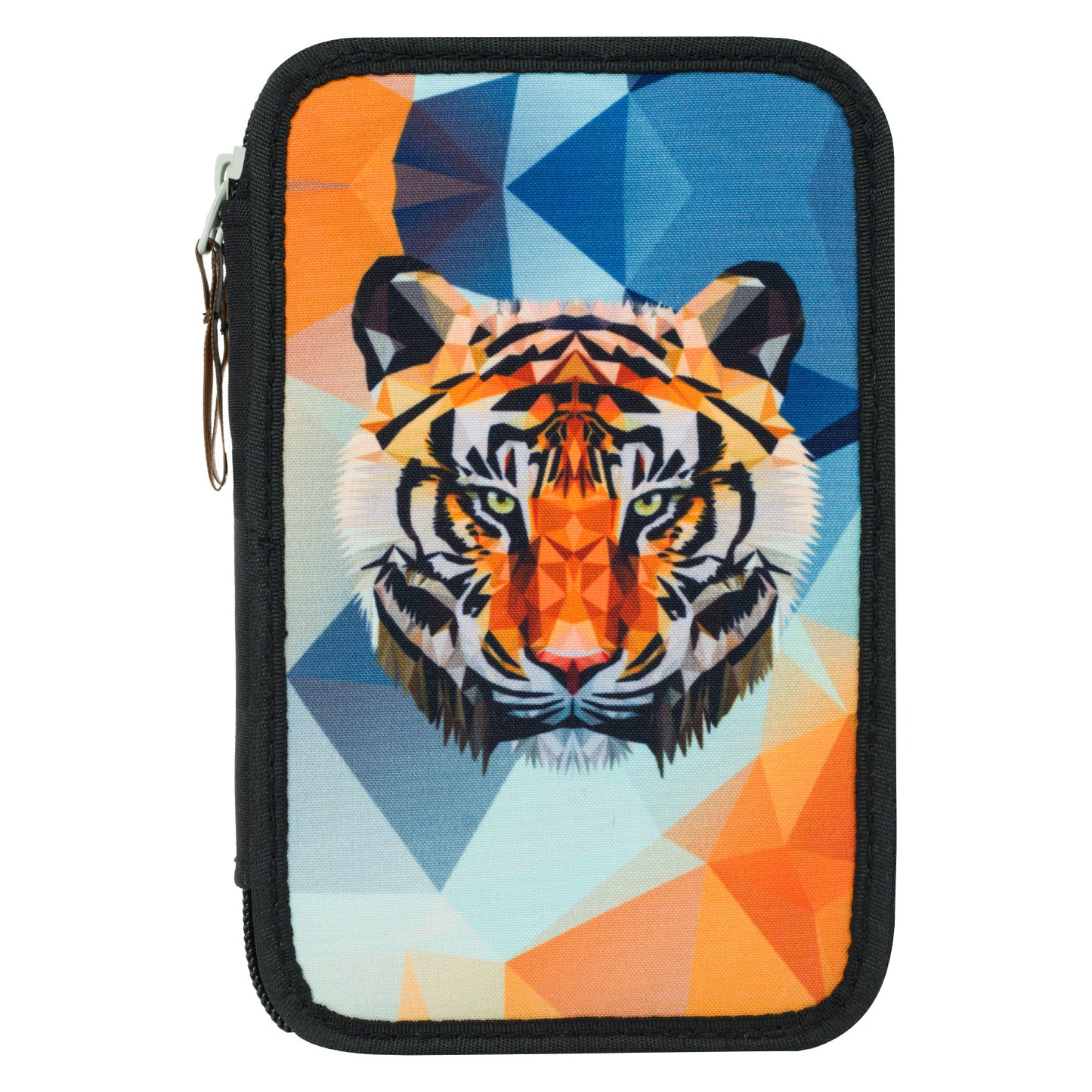 Two-tier pencil case Tiger