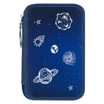 Two-tier pencil case Space