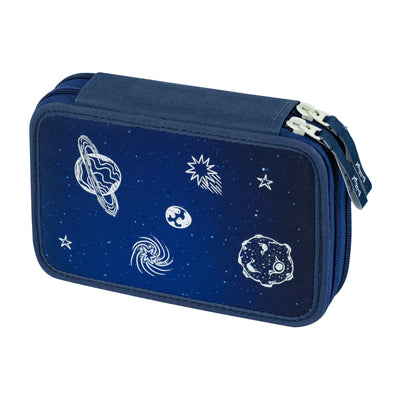 Two-tier pencil case Space