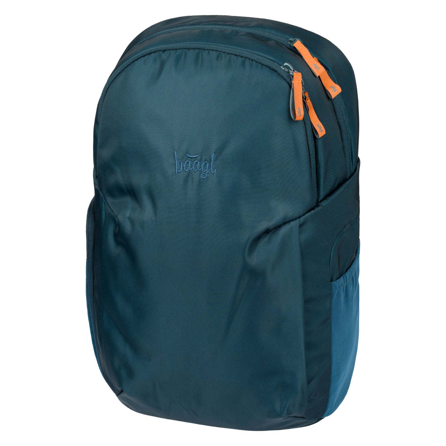 School backpack Eggy Petrol