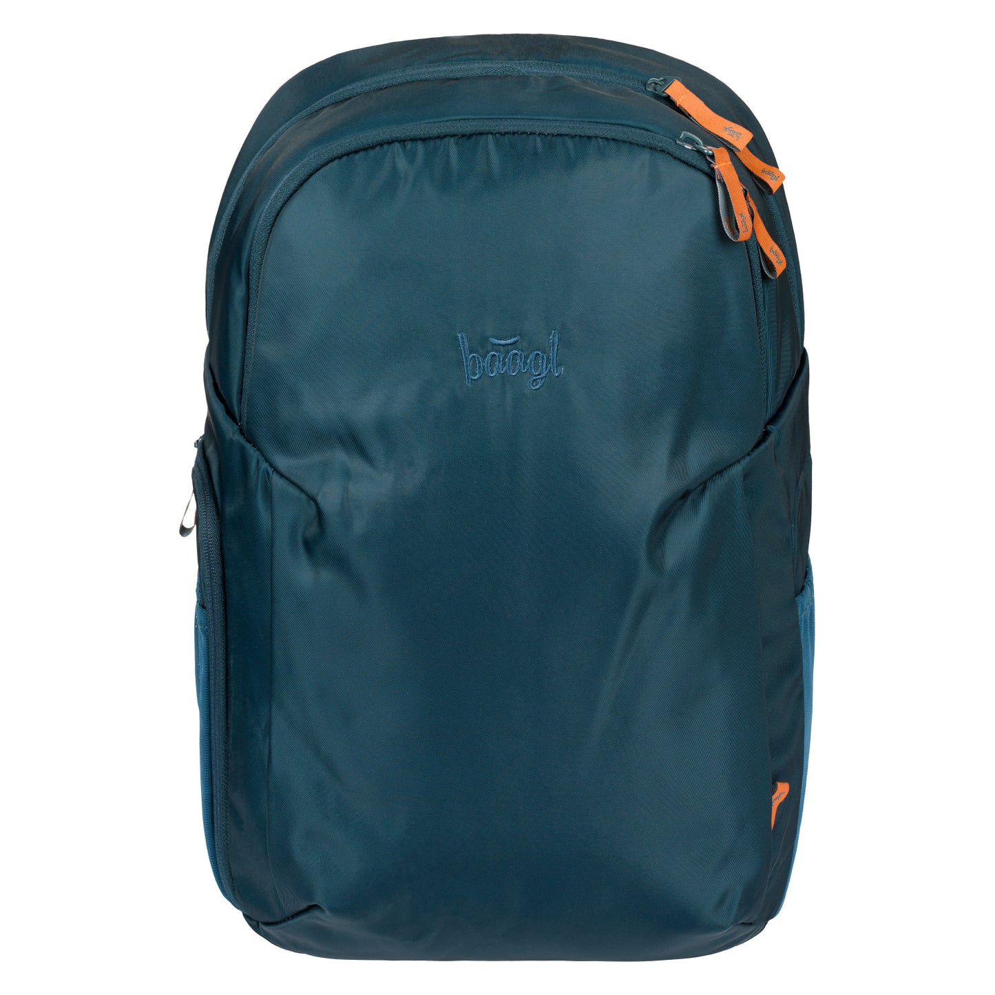 School backpack Eggy Petrol