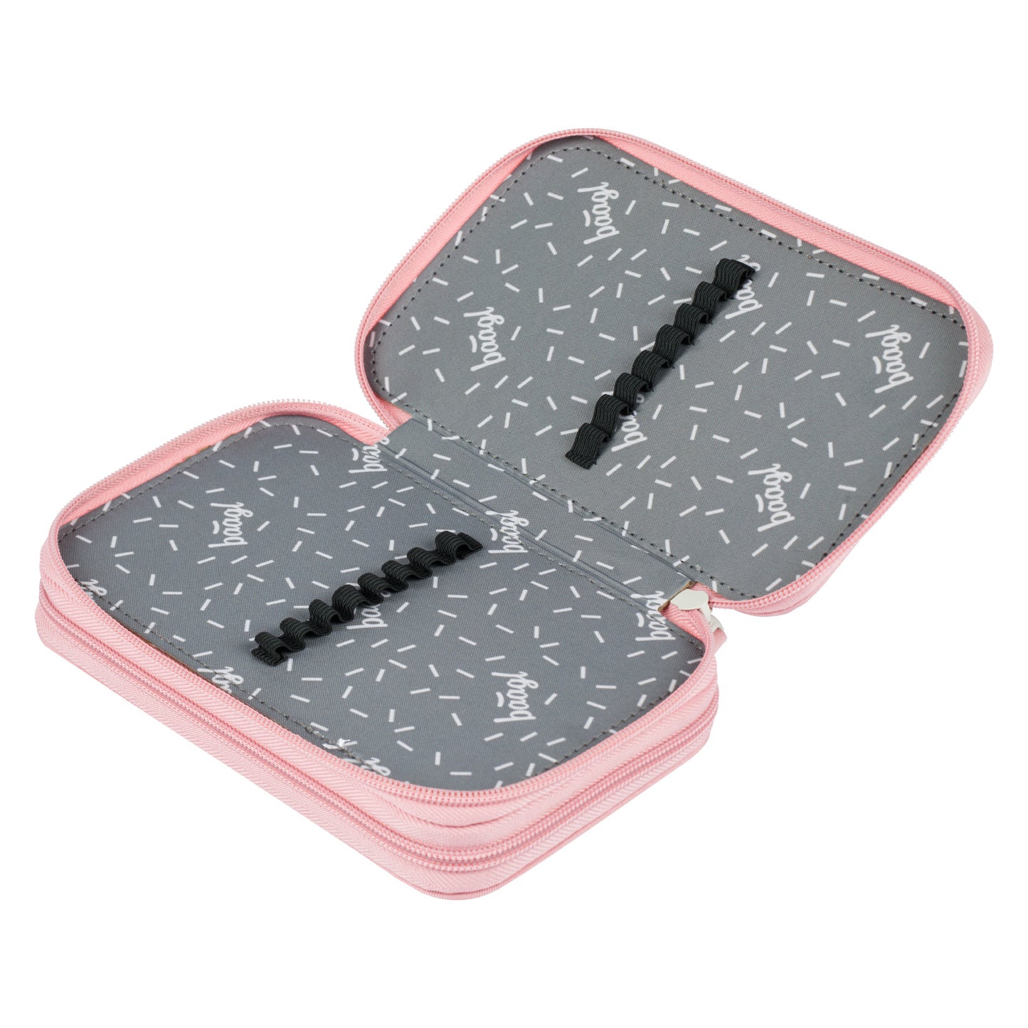 Two-tier pencil case Raccoon