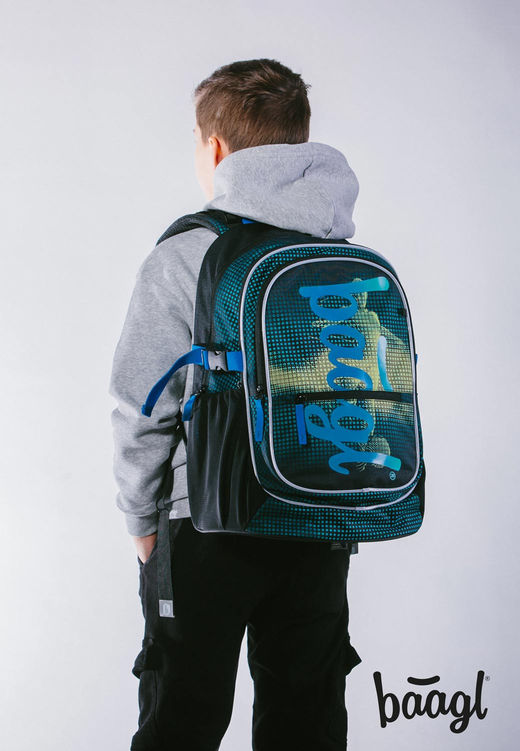 School backpack Core Football Player