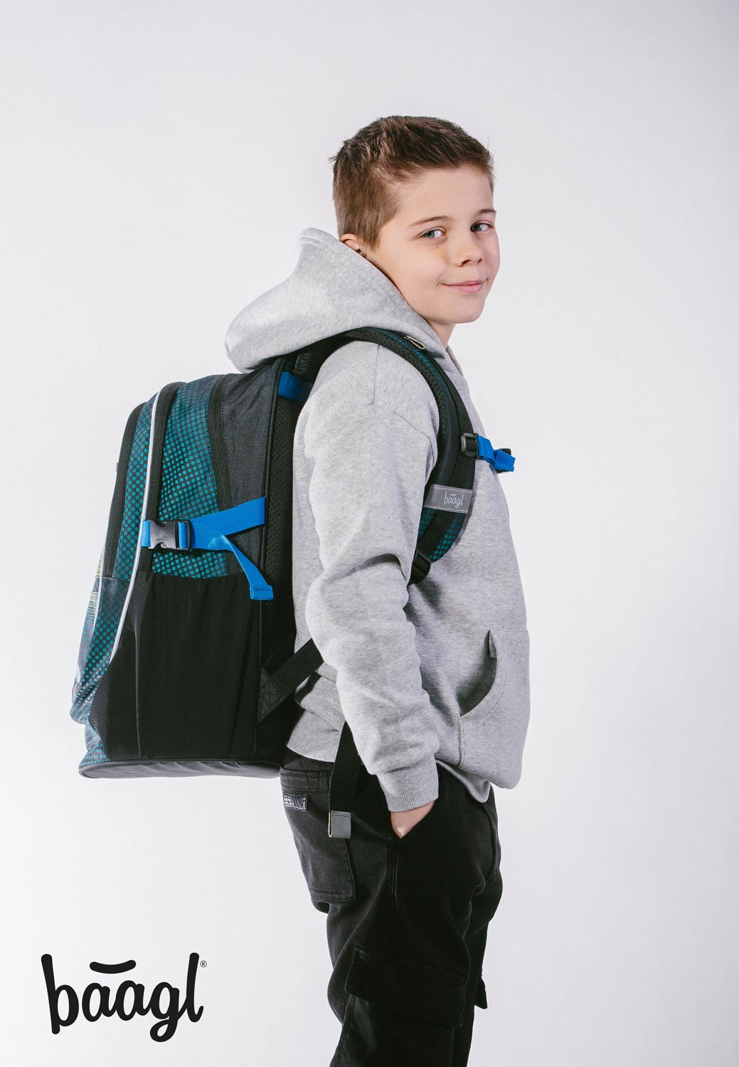 School backpack Core Football Player