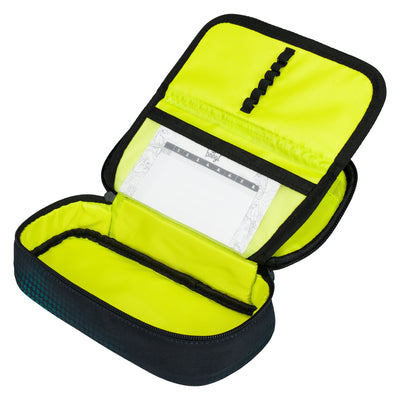 School etui Football Player