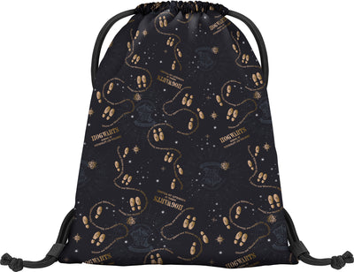Gym sack Harry Potter The Marauder's Map