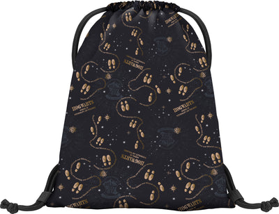 Gym sack Harry Potter The Marauder's Map