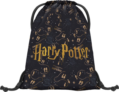 Gym sack Harry Potter The Marauder's Map