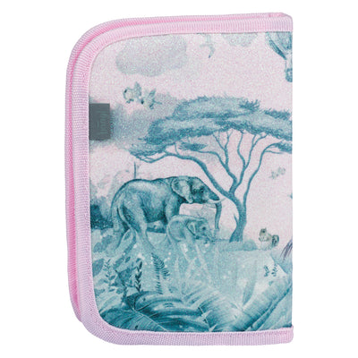 One-tier pencil case Safari