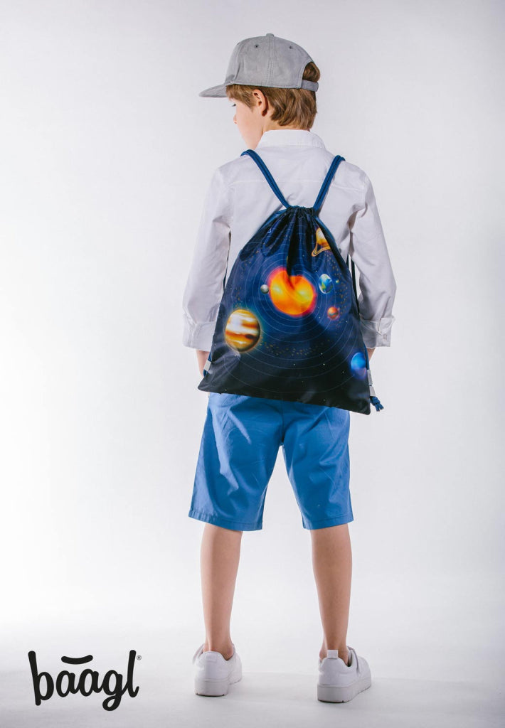 Gym sack Planets