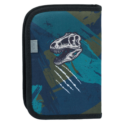 One-tier pencil case Dinosaurs World