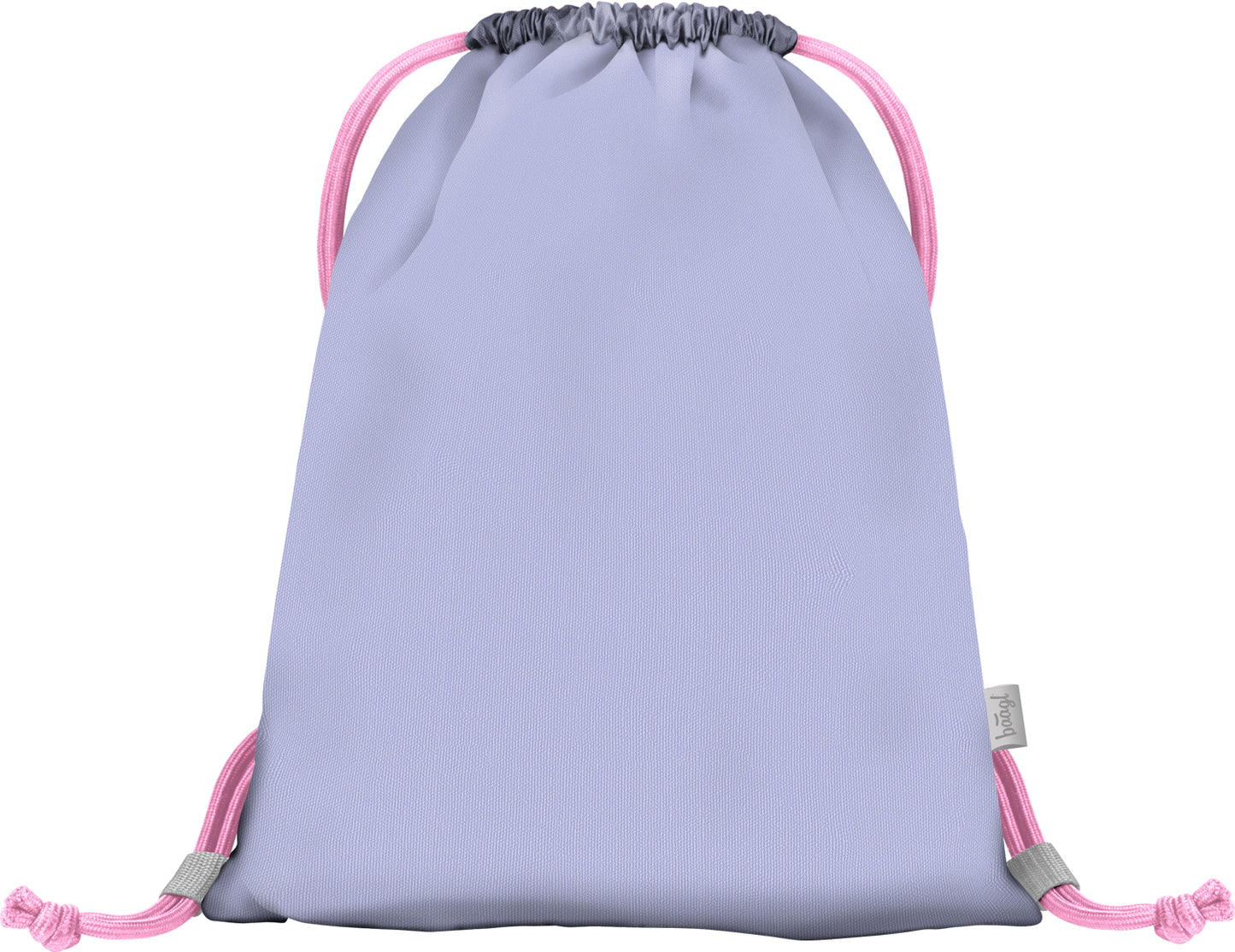 Gym sack with zip pocket Hummingbird