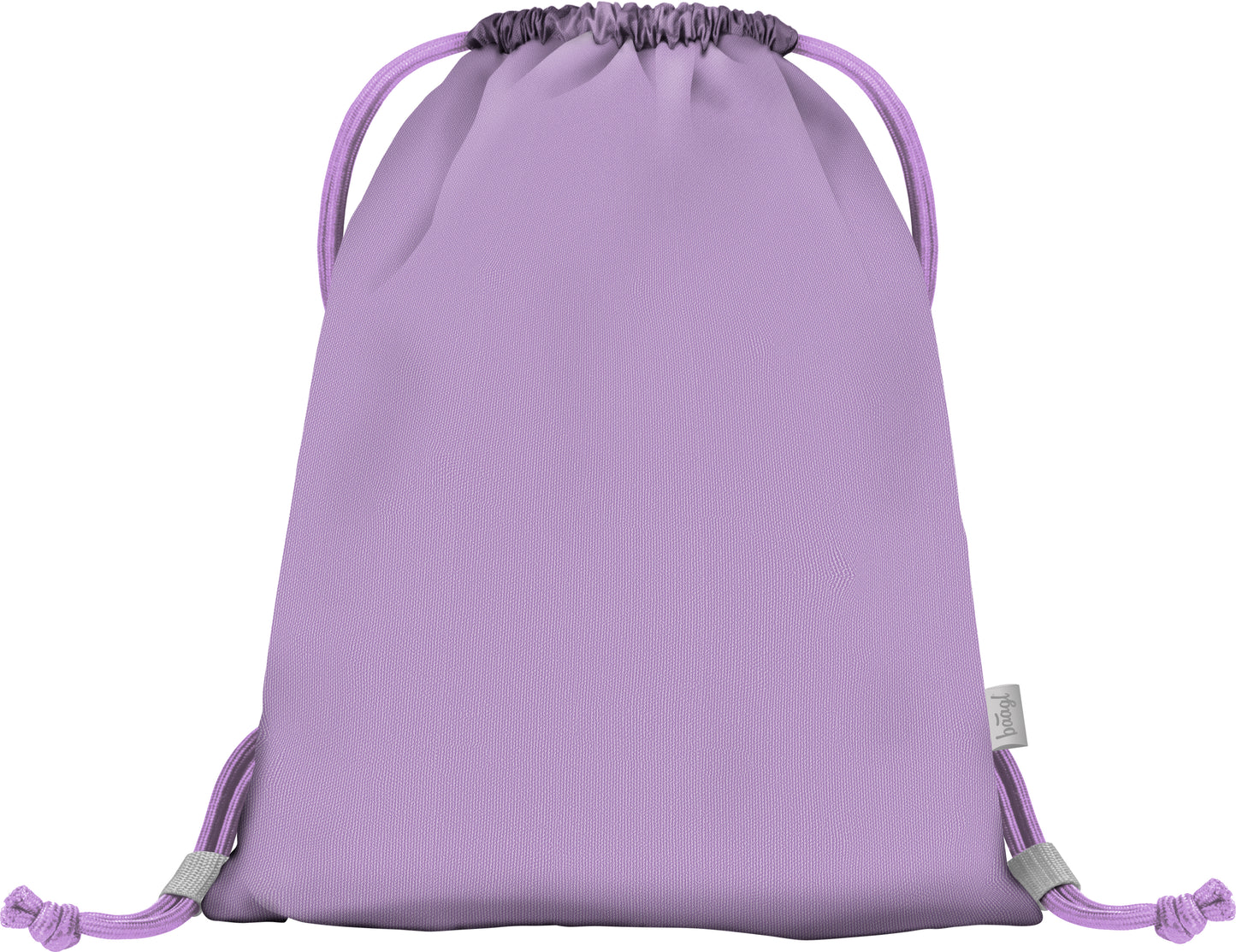 Gym sack  with zip pocket Fairy