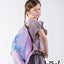 Gym sack  with zip pocket Fairy