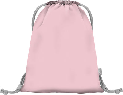 Gym sack with zip pocket Bunny