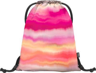 Gym sack Skate Pink Stripes