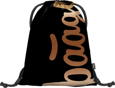 Gym sack Metallic Bronze