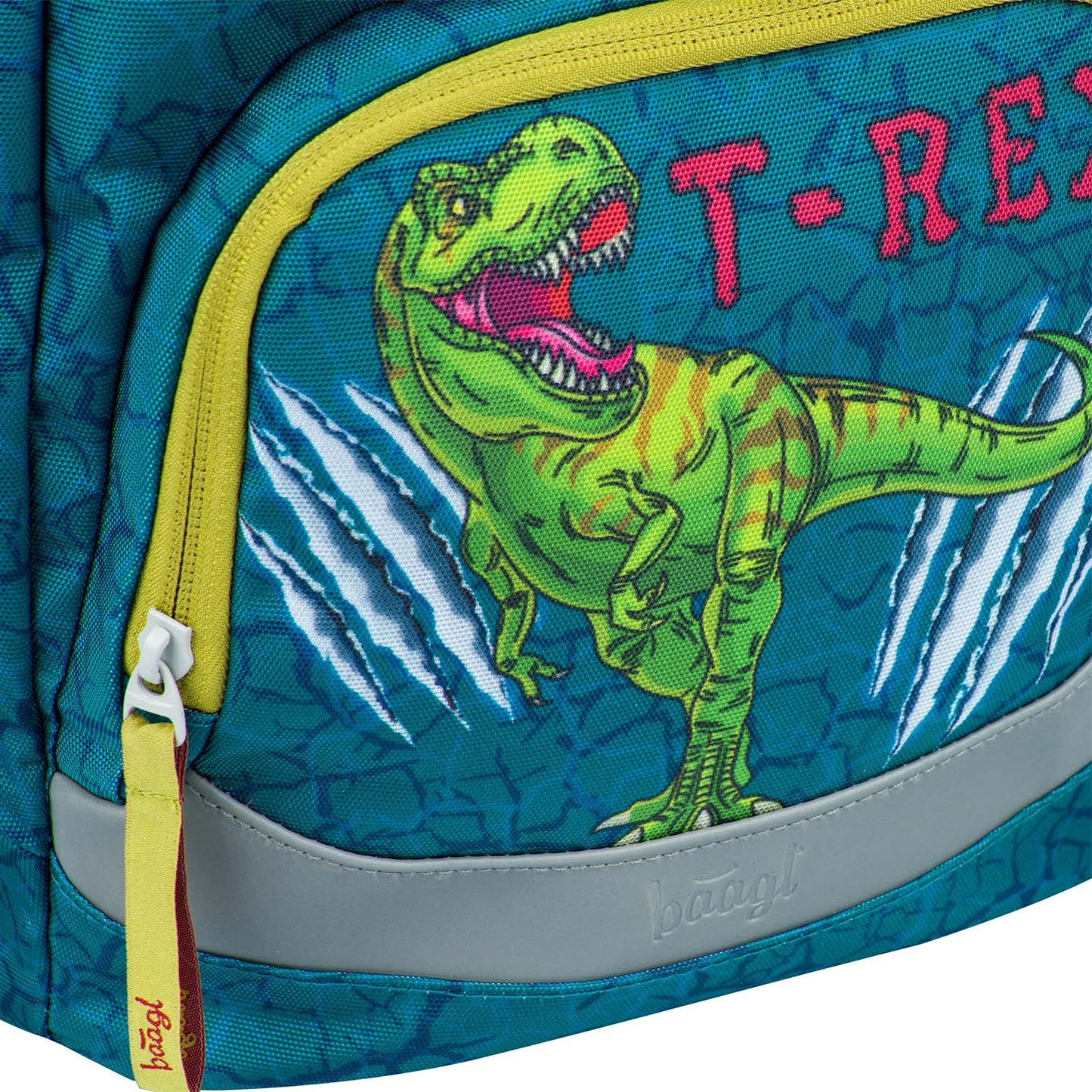 School backpack Airy T-Rex