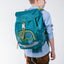 School backpack Airy T-Rex