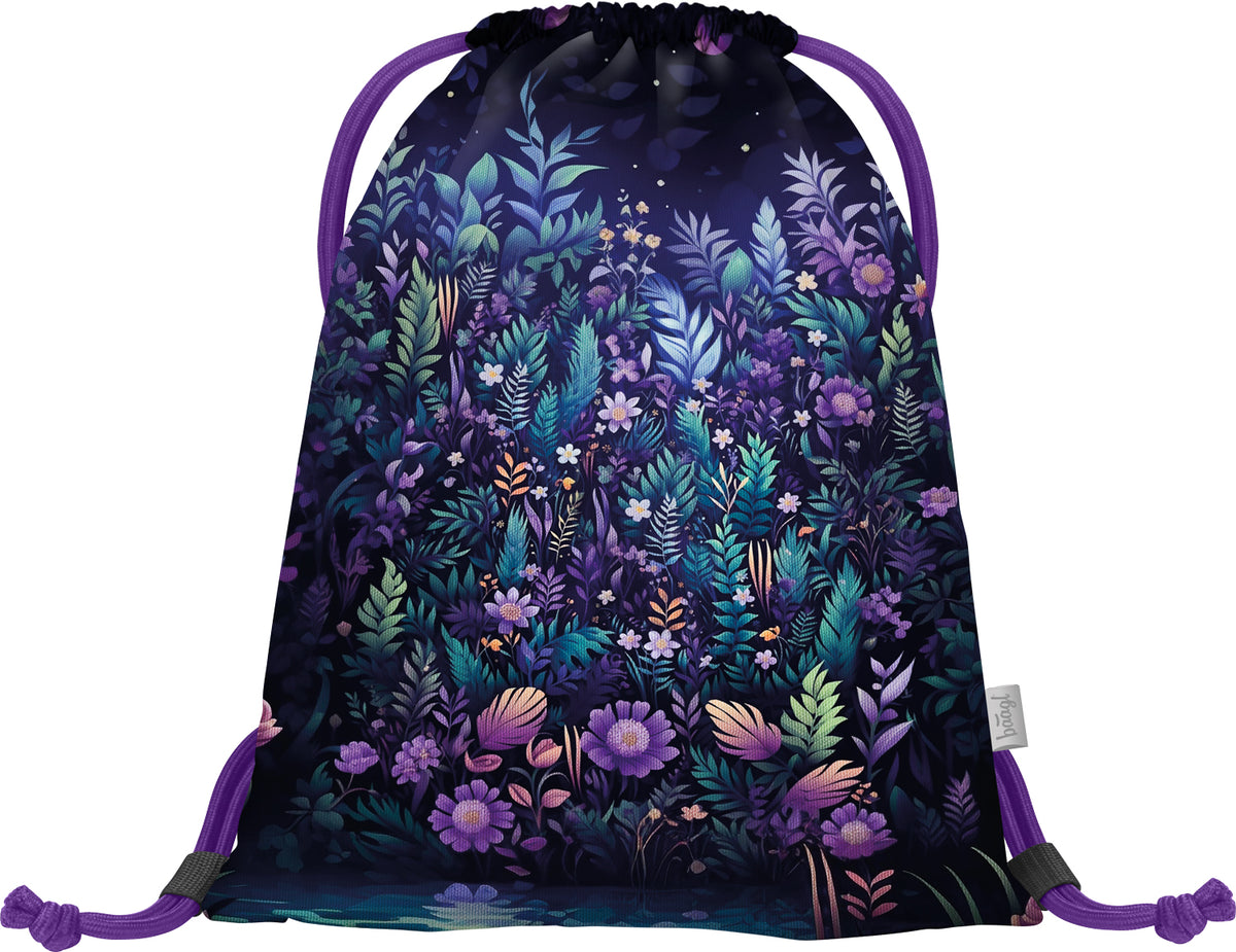 Gym sack Jungle Panda