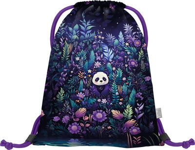 Gym sack Jungle Panda