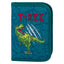 One-tier pencil case T-Rex