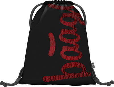 Gym sack Red