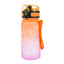 Tritan bottle Gradient Animals, 350 ml