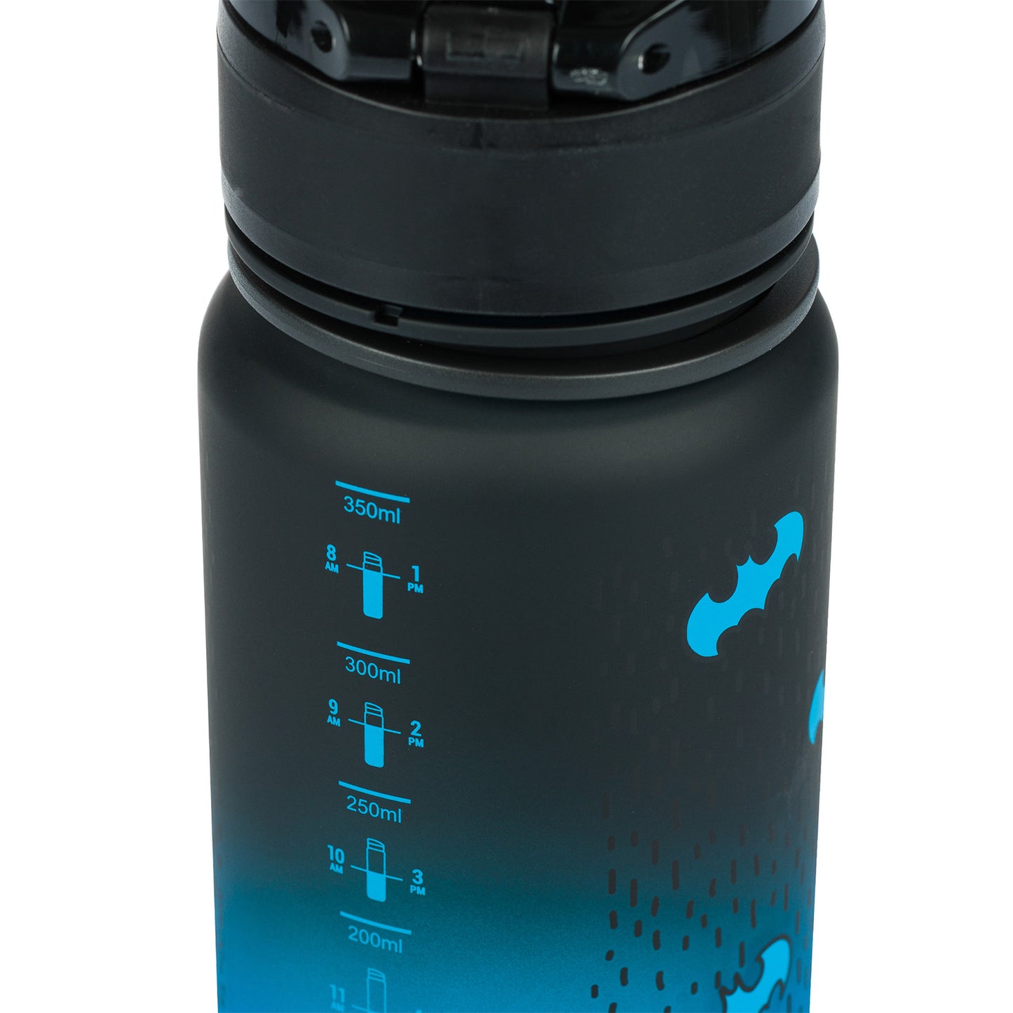 Tritan bottle Gradient Batman Blue, 350m