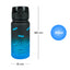 Tritan bottle Gradient Batman Blue, 350m