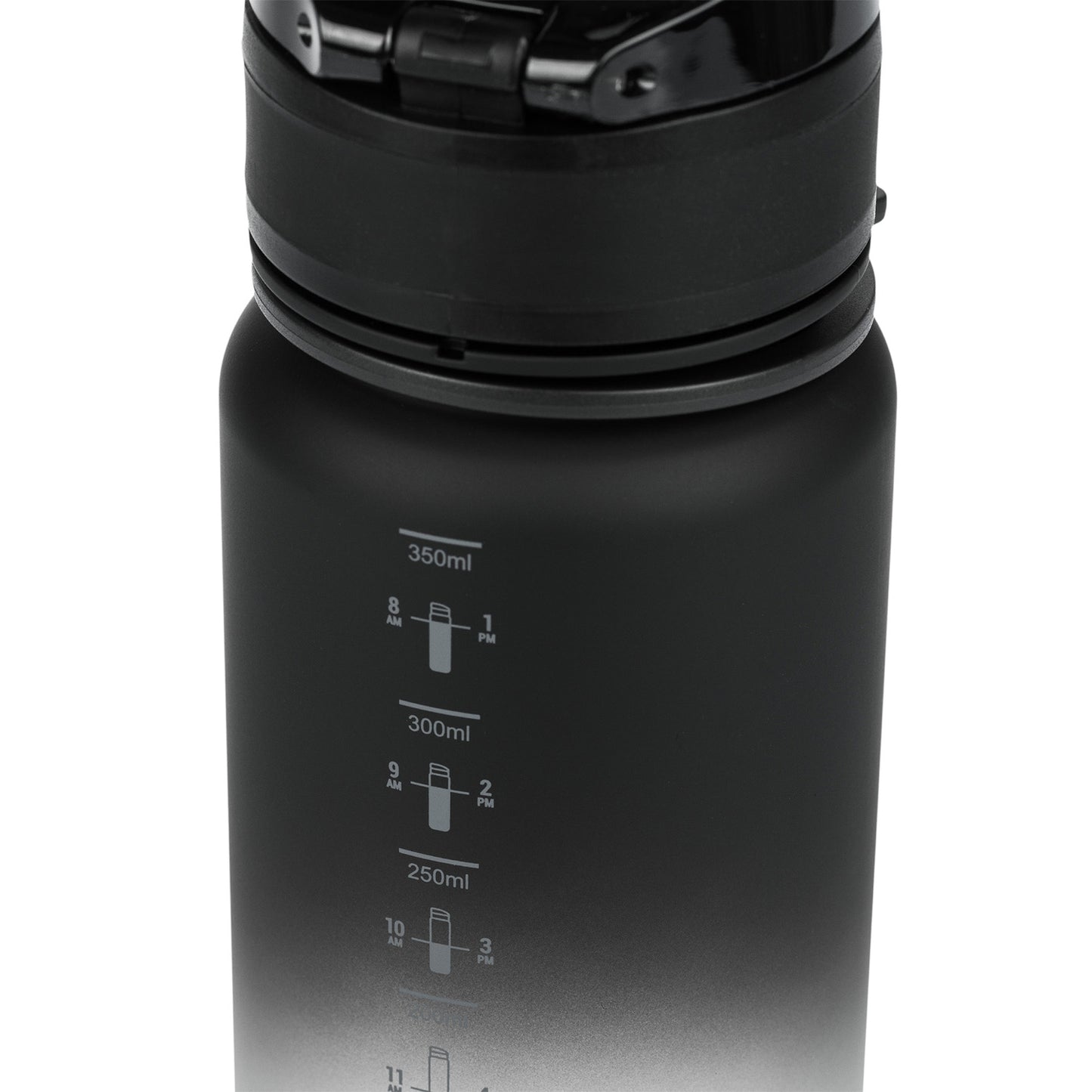 Tritan bottle Gradient Wolf, 350 ml