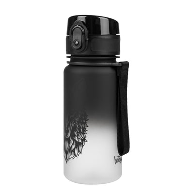 Tritan bottle Gradient Wolf, 350 ml