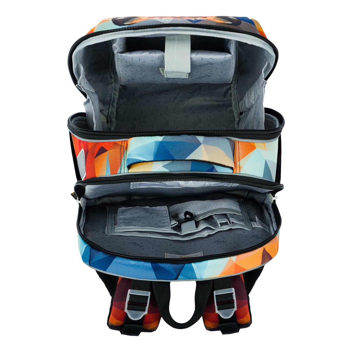 School set Shelly Wild Tiger